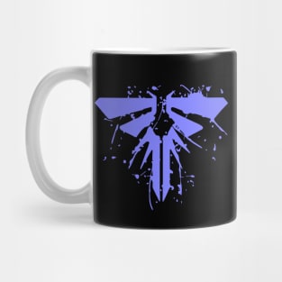 The Last Of Us - Firefly (Blue) Mug